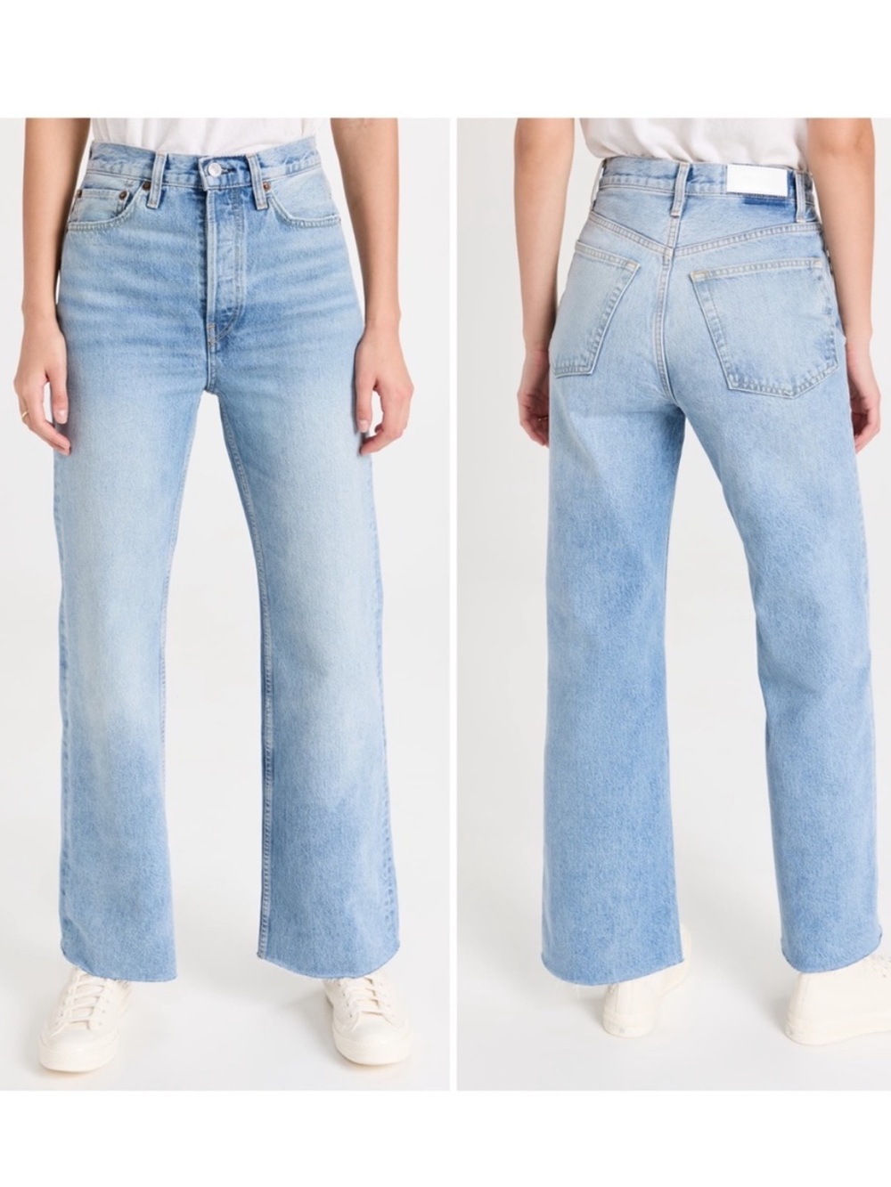 Re/Done 70s Wide Leg Jean 💙 sz 28